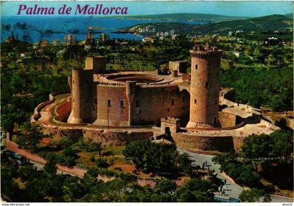 CPA Espagne-Mallorca-Palma de Mallorca-Castillo de Bellver (323576)