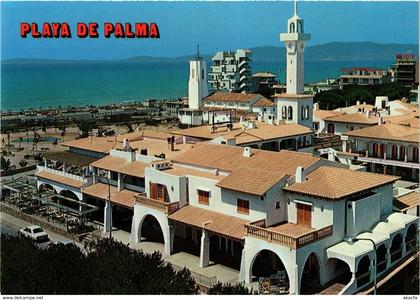 CPA Espagne-Mallorca-Playa de Palma (323311)