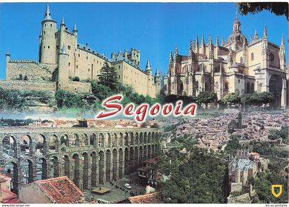 ESPAGNE SEGOVIA SEGOVIA