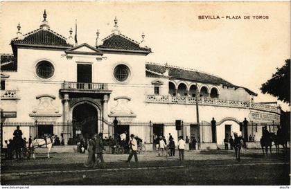 CPA Espagne Sevilla-Plaza de Toros (317835)