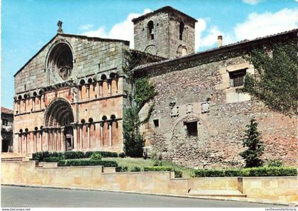 ESPAGNE - Soria - Eglise Saint Dominique - Romane - Carte Postale