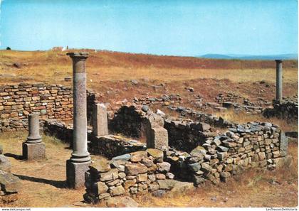 ESPAGNE - Soria - Ruines des Numance - Carte Postale