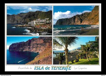 Espagne - Espana - Islas Canarias - Tenerife - Multivues - CPM - Voir Scans Recto-Verso