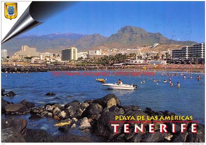 Playa de Las Americas - Tenerife