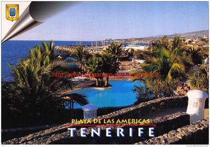 Playa de Las Americas - Tenerife