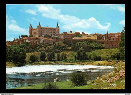 Espagne - Espana - Castilla la Mancha - Toledo - Vista parcial - Vue partielle - CPM - Voir Scans Recto-Verso