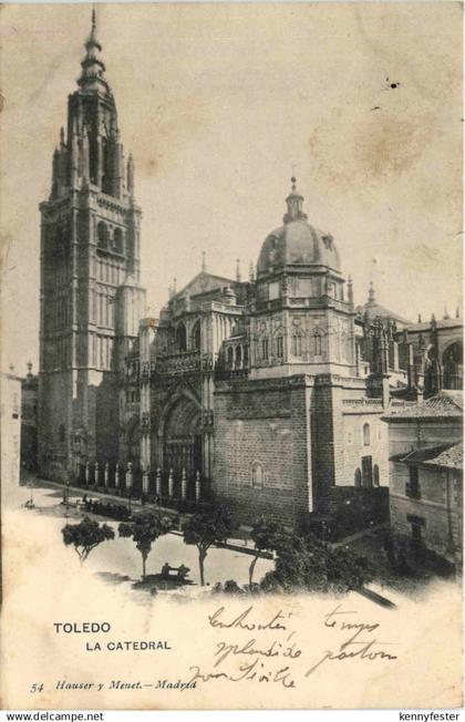 Toledo - La Catedral