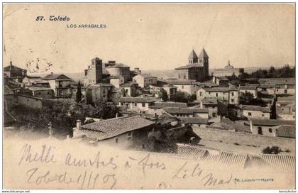 Toledo - Los Arrabales