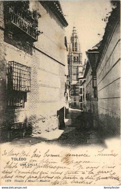 Toledo - Una Calle