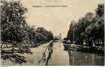 Zaragoza - Canal Imperial de Aragon