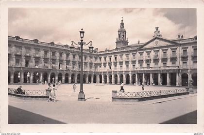 Vitoria-Gasteiz - plaza de Espana