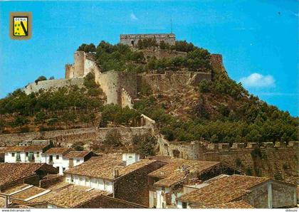 Espagne - Espana - Comunidad Valenciana - Denia - Castillo - Château - CPM - Voir Scans Recto-Verso