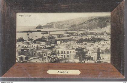 Almería - Vista general