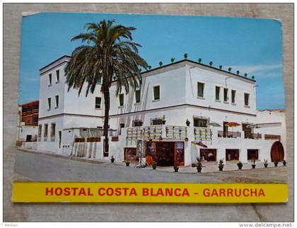 Espana  Almeria - GARRUCHA  Hotel Costa Blanca     D125831