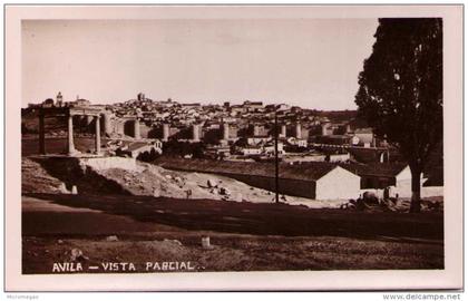 ÁVILA - Vista parcial