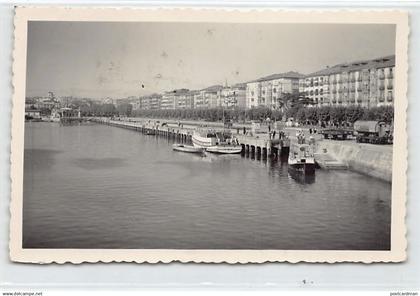 España - SANTANDER Cantabria - Paseo de Pereda desde el mar - Ed. Darvi 6