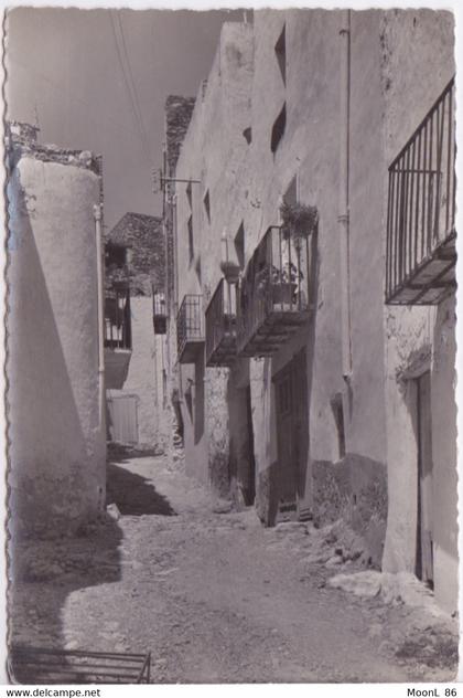 ESPAGNE -  Peñiscola Castellon - CALLE NUEVA