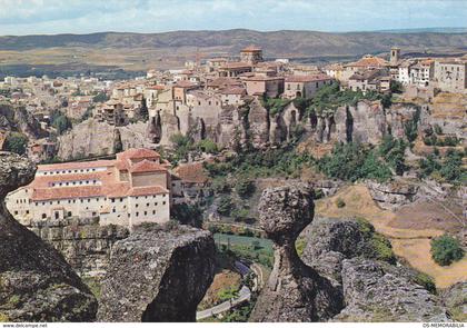 Cuenca - Vista parcial