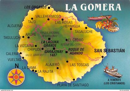 Espagne LA GOMERA