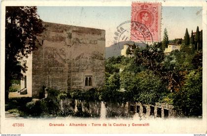 Granada - Alhambra