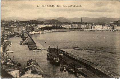 San Sebastian