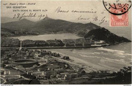 San Sebastian