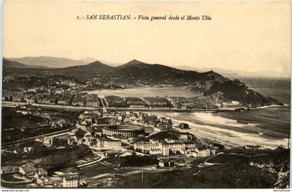 San Sebastian