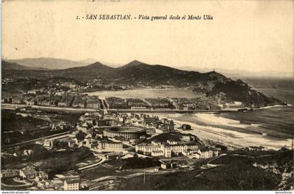 San Sebastian