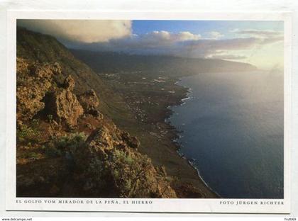 AK 067062 SPAIN - El Hierro - El Golfo von Mirador de La Pena