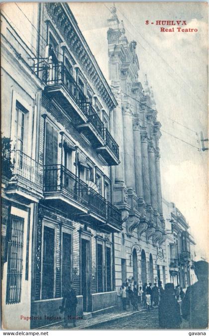 HUELVA - Real Teatro