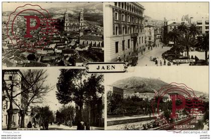 JAEN. MULTIVISTAS