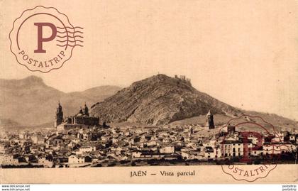 JAEN. VISTA PARCIAL.