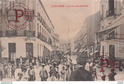 LINARES. JAEN. CALLE SALMERON