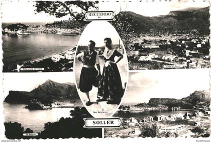 CPSM Carte Postale Espagne La Coruña Soller  VM79272