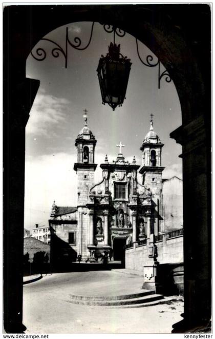 La Coruna - Iglesia de San Jorge