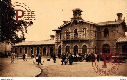 LA RIOJA. LOGROÑO. ESTACION DEL NORTE.