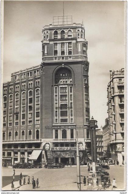 Madrid - Plaza del Callao