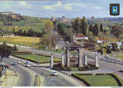 Madrid - Puerta de Hierro