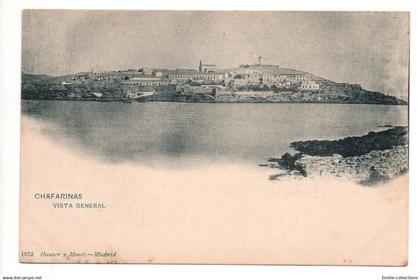 CHAFARINAS (MELILLA) - VISTA GENERAL