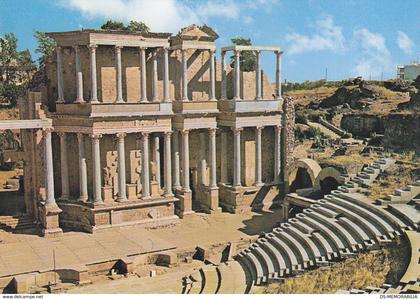 Merida - Teatro Romano