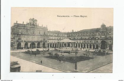 SALAMANCA PLAZA MAYOR