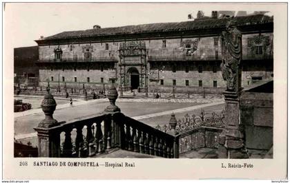 Santiago de Compostela - Hospital Real