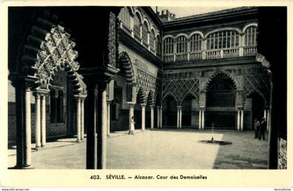 Sevilla - Alcazar