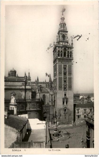 Sevilla - La Giralda