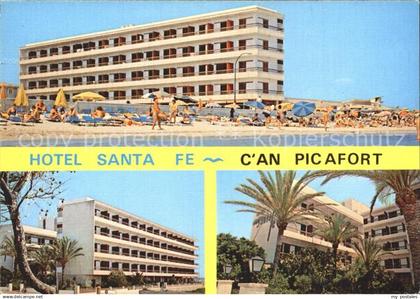 71914698 Can Picafort Mallorca Hotel Santa Fe