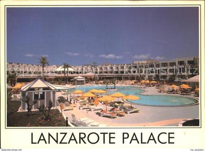 72294414 Lanzarote Kanarische Inseln Lanzarote Palace Hotel