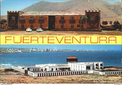 72307407 Fuerteventura Casa Los Coroneles