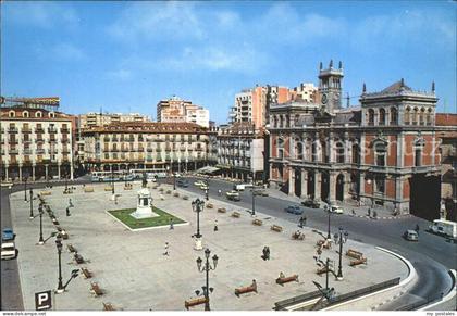 72320004 Valladolid Plaza Mayor Valladolid