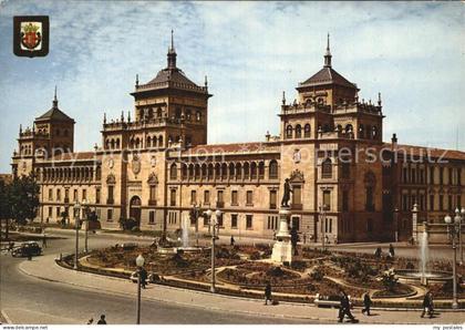 72417230 Valladolid Plaza de Zorrilla y Academia de Caballeria Valladolid