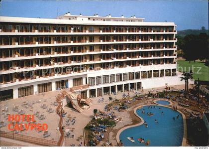 72431627 Tarragona Costa Dorada Hotel Calypso Tarragona